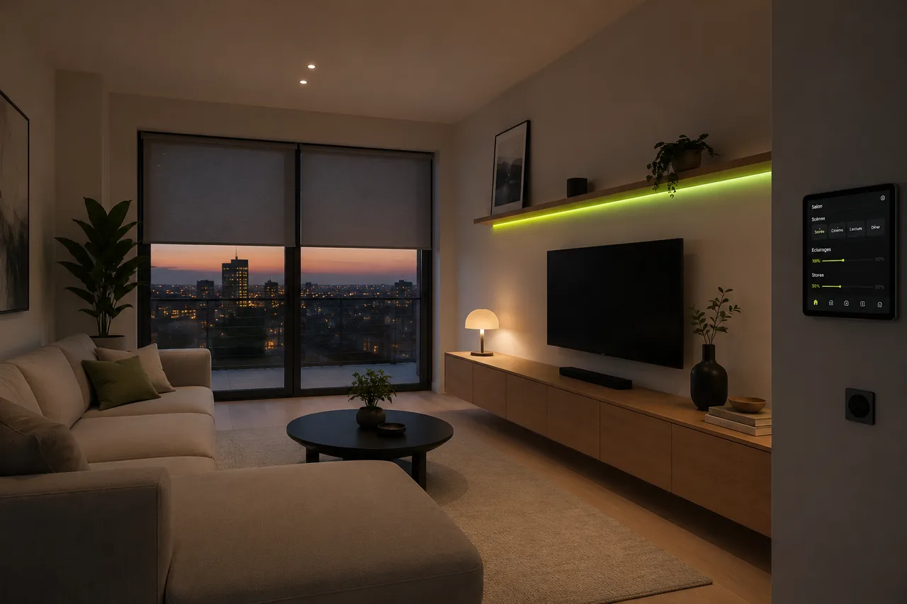 Apartament 65 m²